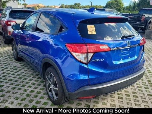 2022 Honda HR-V EX-L
