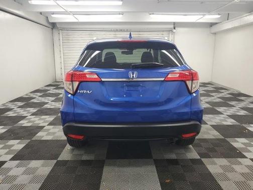 2022 Honda HR-V EX-L