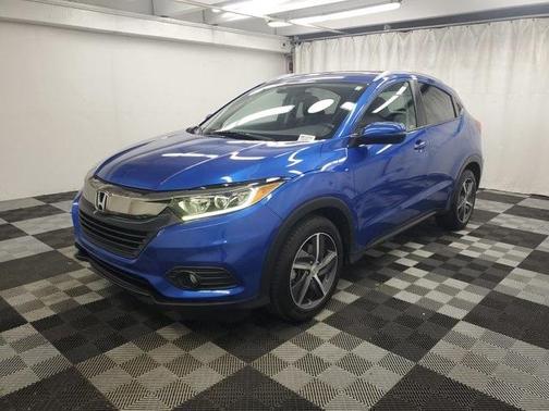 2022 Honda HR-V EX-L