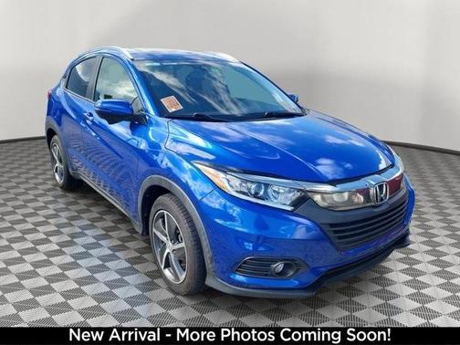 2022 Honda HR-V EX-L