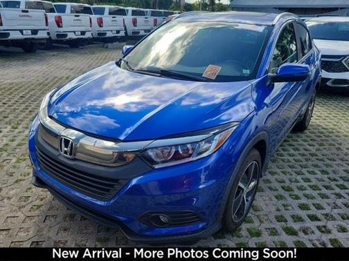 2022 Honda HR-V EX-L