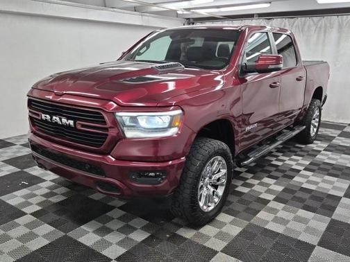 2023 RAM 1500 Laramie