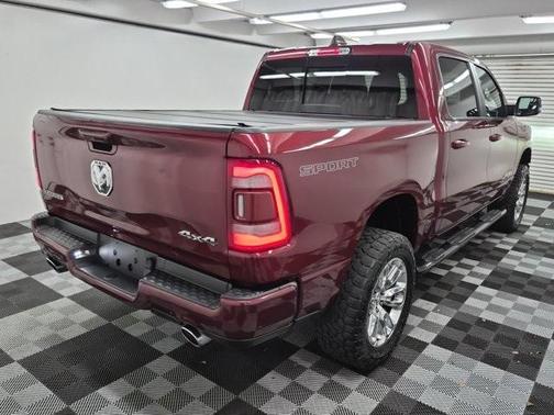 2023 RAM 1500 Laramie