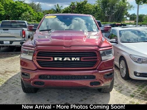 2023 RAM 1500 Laramie