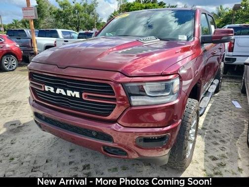 2023 RAM 1500 Laramie