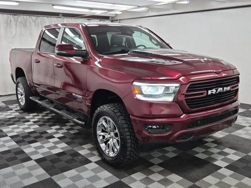 2023 RAM 1500 Laramie