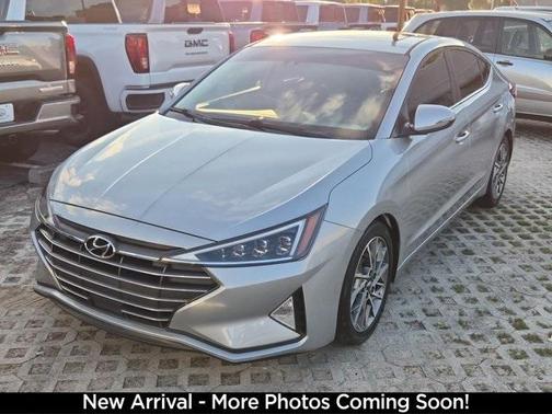 2020 Hyundai ELANTRA Limited