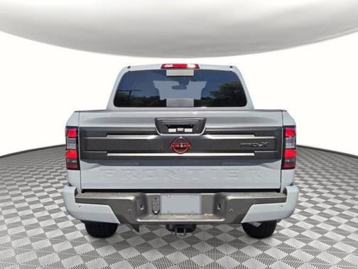 2026 Nissan Frontier PRO-X