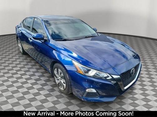 2019 Nissan Altima 2.5 S