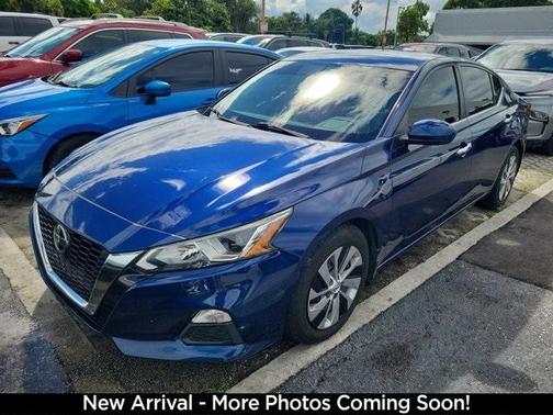 2019 Nissan Altima 2.5 S