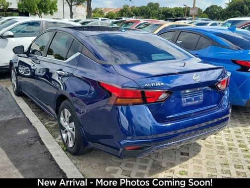 2019 Nissan Altima 2.5 S