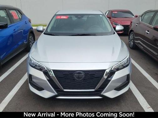 2023 Nissan Sentra S