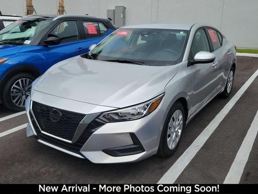 2023 Nissan Sentra S