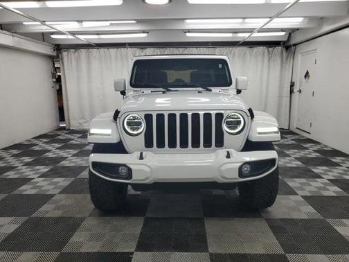 2021 Jeep Wrangler Unlimited Sahara Altitude