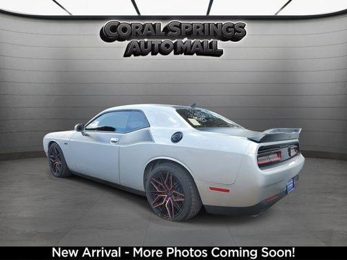 2023 Dodge Challenger R/T Scat Pack