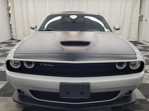 Triple Nickel Clearcoat 2023 Dodge Challenger R/T Scat Pack