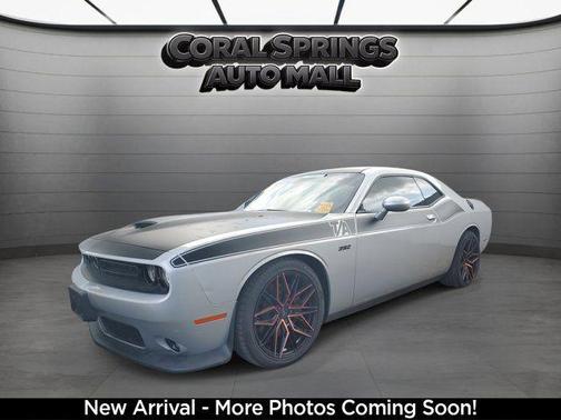 2023 Dodge Challenger R/T Scat Pack