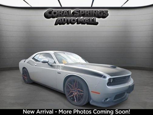 2023 Dodge Challenger R/T Scat Pack