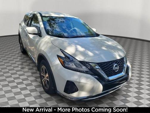 2021 Nissan Murano S