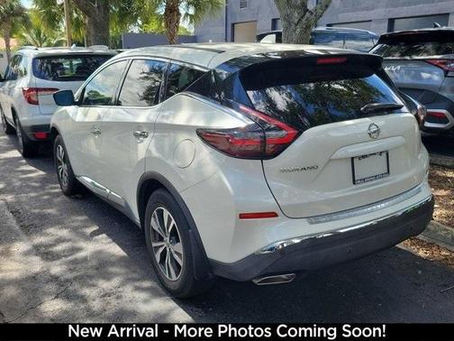 2021 Nissan Murano S