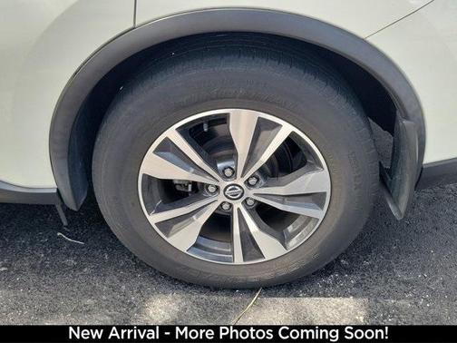 2021 Nissan Murano S