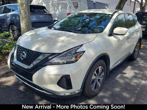 2021 Nissan Murano S