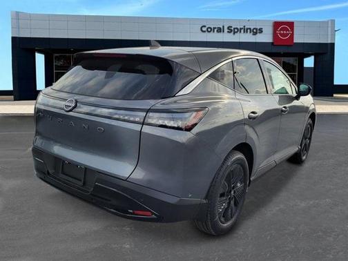 2025 Nissan Murano SV