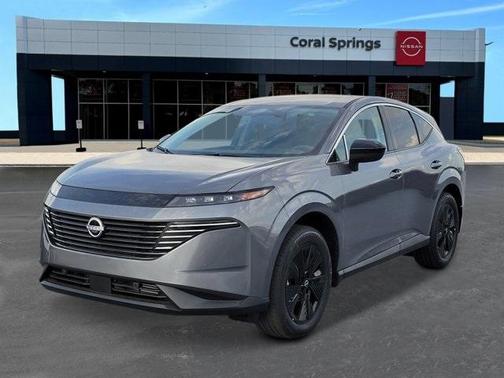 2025 Nissan Murano SV