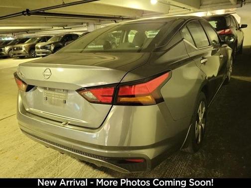 2023 Nissan Altima 2.5 S