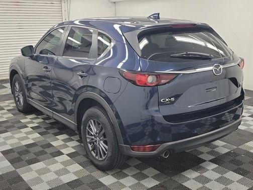 2020 Mazda CX-5 Touring