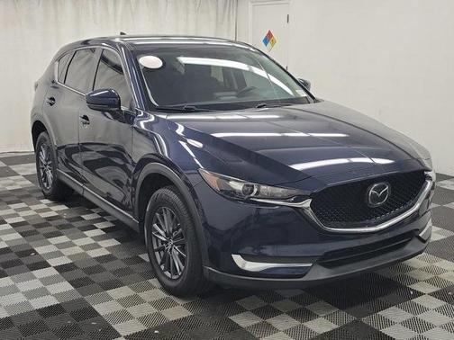 2020 Mazda CX-5 Touring
