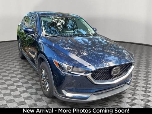 2020 Mazda CX-5 Touring