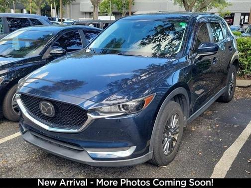 2020 Mazda CX-5 Touring