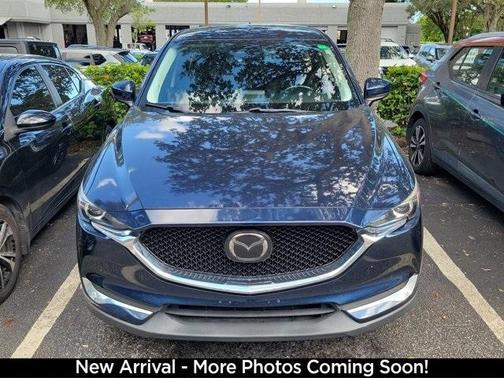 2020 Mazda CX-5 Touring