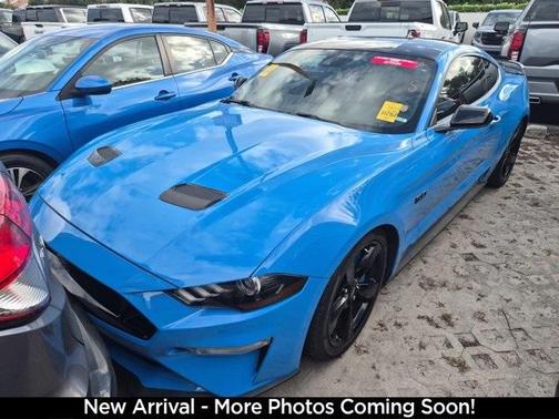 2022 Ford Mustang GT