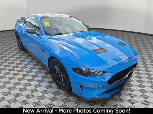 2022 Ford Mustang GT