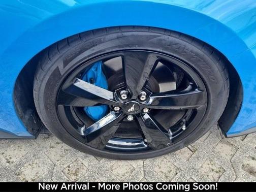 2022 Ford Mustang GT