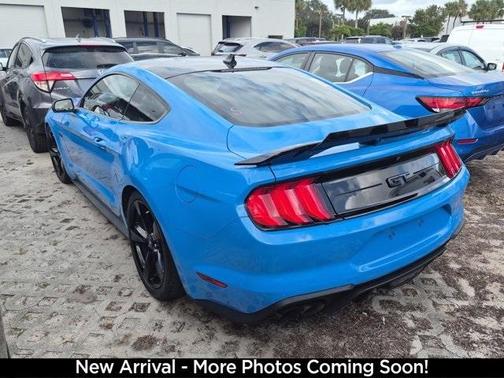 2022 Ford Mustang GT