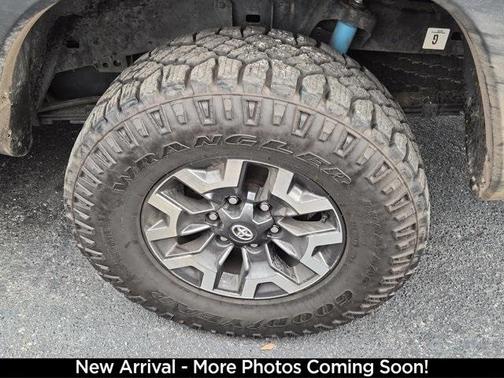 2023 Toyota Tacoma TRD Off Road