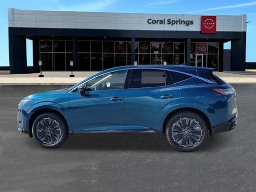 2025 Nissan Murano Platinum