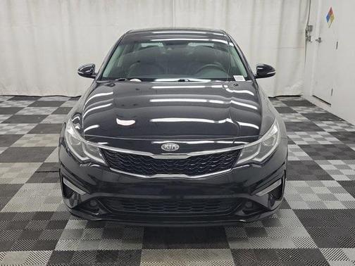 2020 Kia Optima S