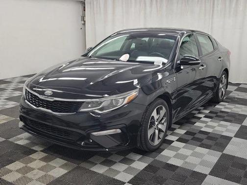 2020 Kia Optima S