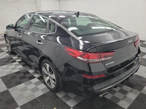 2020 Kia Optima S