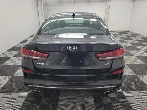 2020 Kia Optima S