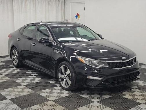 2020 Kia Optima S