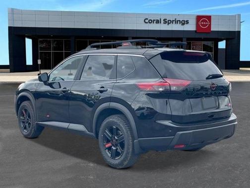 2026 Nissan Rogue Automatic CVT