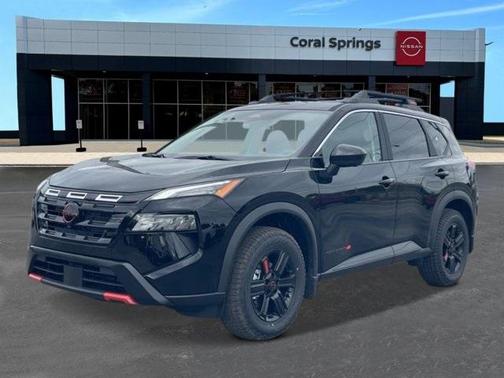 2026 Nissan Rogue Automatic CVT