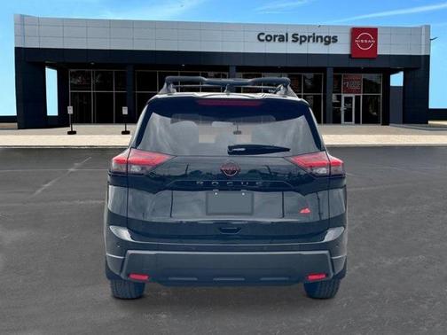 2026 Nissan Rogue Automatic CVT