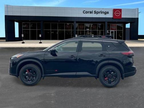 2026 Nissan Rogue Automatic CVT