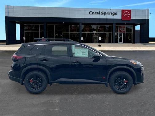 2026 Nissan Rogue Automatic CVT